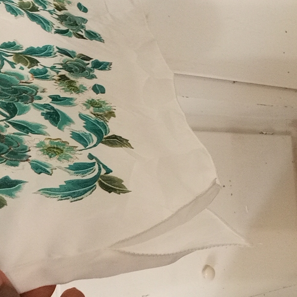 Max Studio Speciality Products 100% Polyester Blouse  Top size 2X - Picture 4 of 8